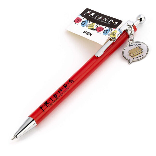 Friends Pen Pivot!: 1 - Pens & Pencils By Friends