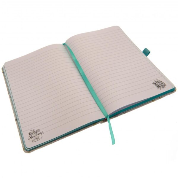 Friends Premium Notebook Marl: 2 - Notebooks By Friends