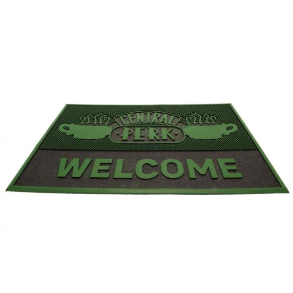 Friends Rubber Doormat: 1 - Doormats By Friends