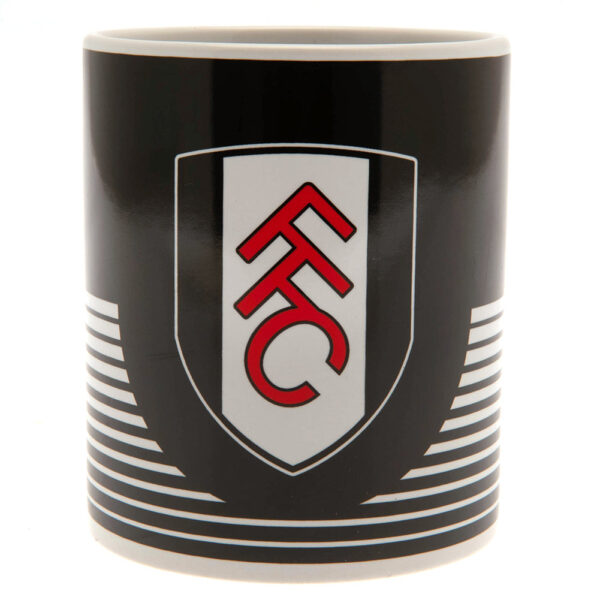 Fulham FC Linea Mug: 2 - Mugs By Fulham