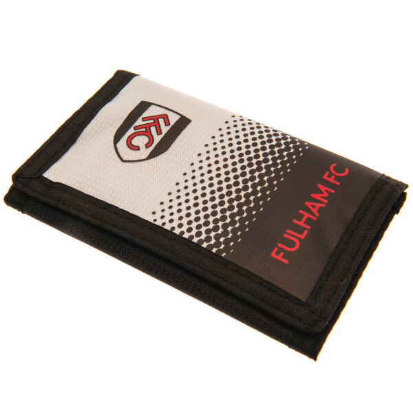 Fulham FC Fade Wallet: 1 - Wallets By Fulham
