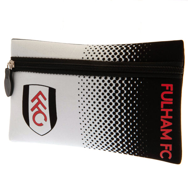 Fulham FC Fade Pencil Case: 1 - Pencil Cases & Sets By Fulham