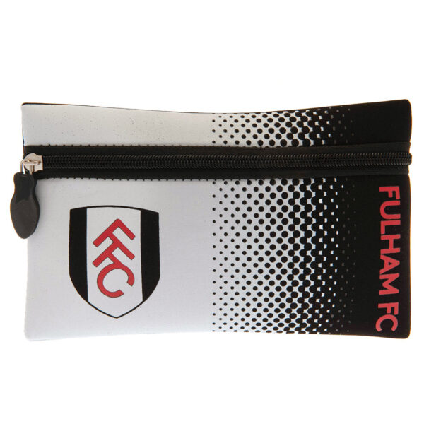 Fulham FC Fade Pencil Case: 2 - Pencil Cases & Sets By Fulham