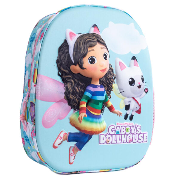 Gabby’s Dollhouse Junior Backpack: 1 - Bags By Gabby’s Dollhouse