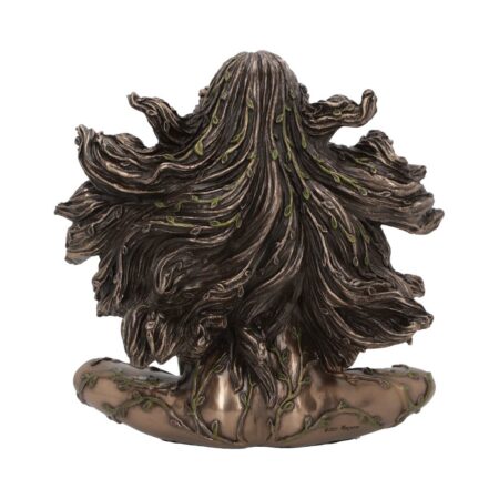 Gaea Mother of all Life Bronze Figurine 18cm: 4 - Figures & Collectables By Gift Moments