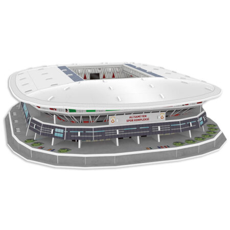 Galatasaray SK 3D Stadium Puzzle: 2 - Puzzles & Games By Galatasary