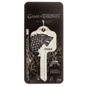 Game Of Thrones Door Key Stark: 3 - Door Keys By Game Of Thrones