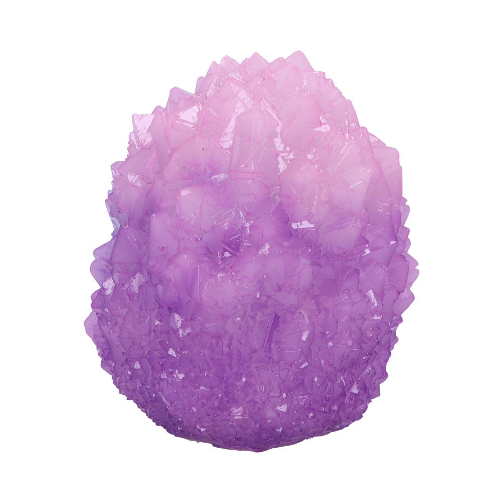 Geode Nest (Green) Illuminating Figurine: 4 - Figures & Collectables By Gift Moments