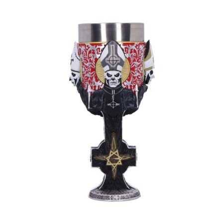 Ghost papa emeritus evolution goblet