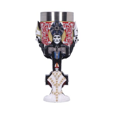 Ghost papa emeritus evolution goblet