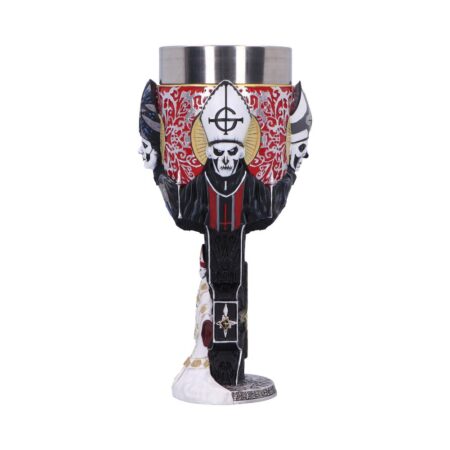 Ghost papa emeritus evolution goblet
