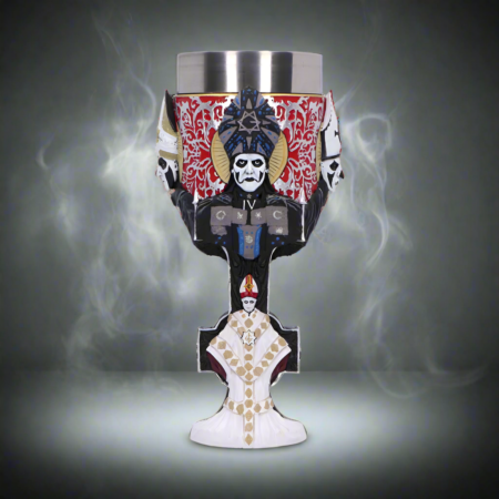 Ghost papa emeritus evolution goblet