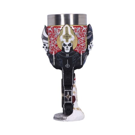 Ghost papa emeritus evolution goblet