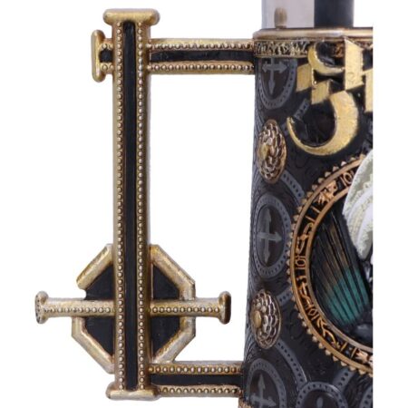 Ghost papa emeritus iii gold tankard