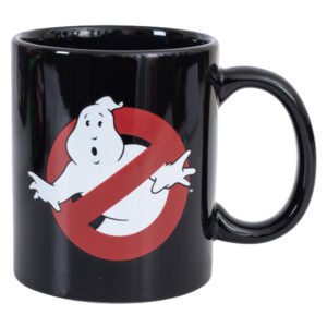 Ghostbusters Mug & Sock Set: 4 - Mugs By Ghostbusters