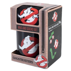 Ghostbusters Mug & Sock Set: 5 - Mugs By Ghostbusters