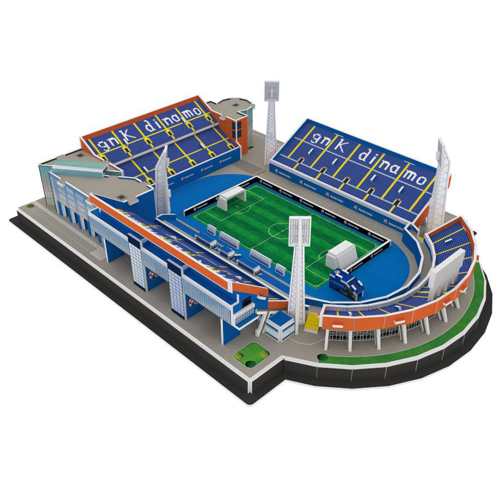 GNK Dinamo Zagreb 3D Stadium Puzzle: 1 - Puzzles & Games By Dinamo Zagreb