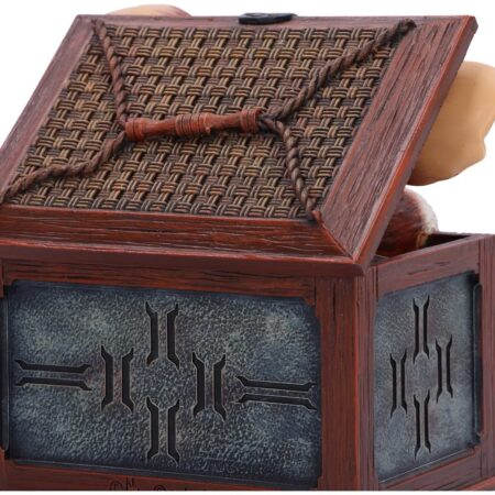 Gremlins Gizmo in a Box Figurine: 7 - Figures & Collectables By Gremlins