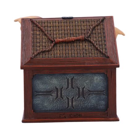 Gremlins Gizmo in a Box Figurine: 4 - Figures & Collectables By Gremlins