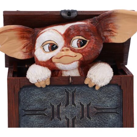 Gremlins Gizmo in a Box Figurine: 6 - Figures & Collectables By Gremlins