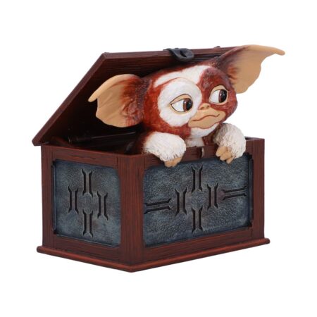 Gremlins Gizmo in a Box Figurine: 5 - Figures & Collectables By Gremlins
