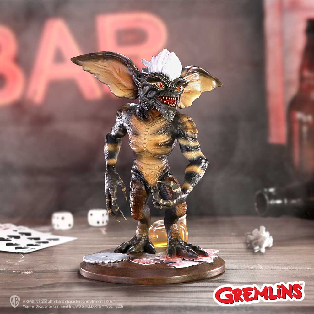 Gremlins Stripe Collectible Figurine: 1 - Figures & Collectables By Gremlins