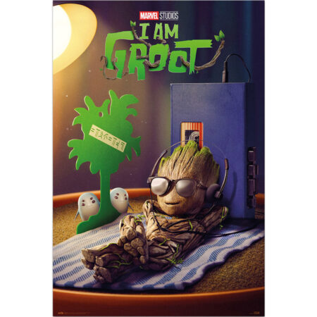 I Am Groot Poster Get Your Groot On 118: 1 - Posters By Guardians Of The Galaxy
