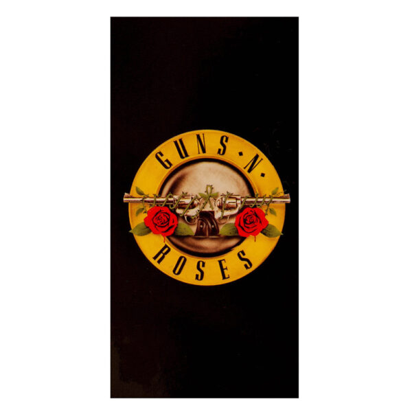 Guns N Roses Towel: 1 - Towels By Guns N Roses
