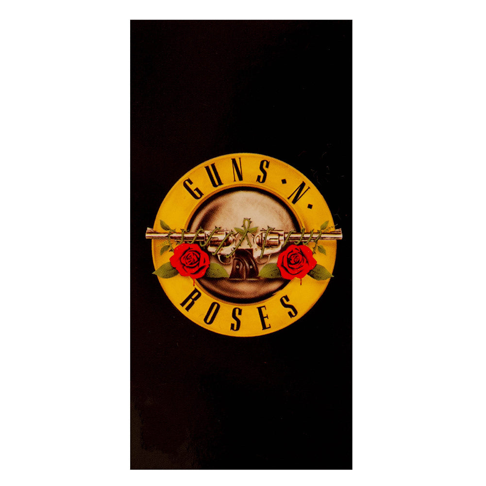 Guns N Roses Towel: 1 - Towels By Guns N Roses