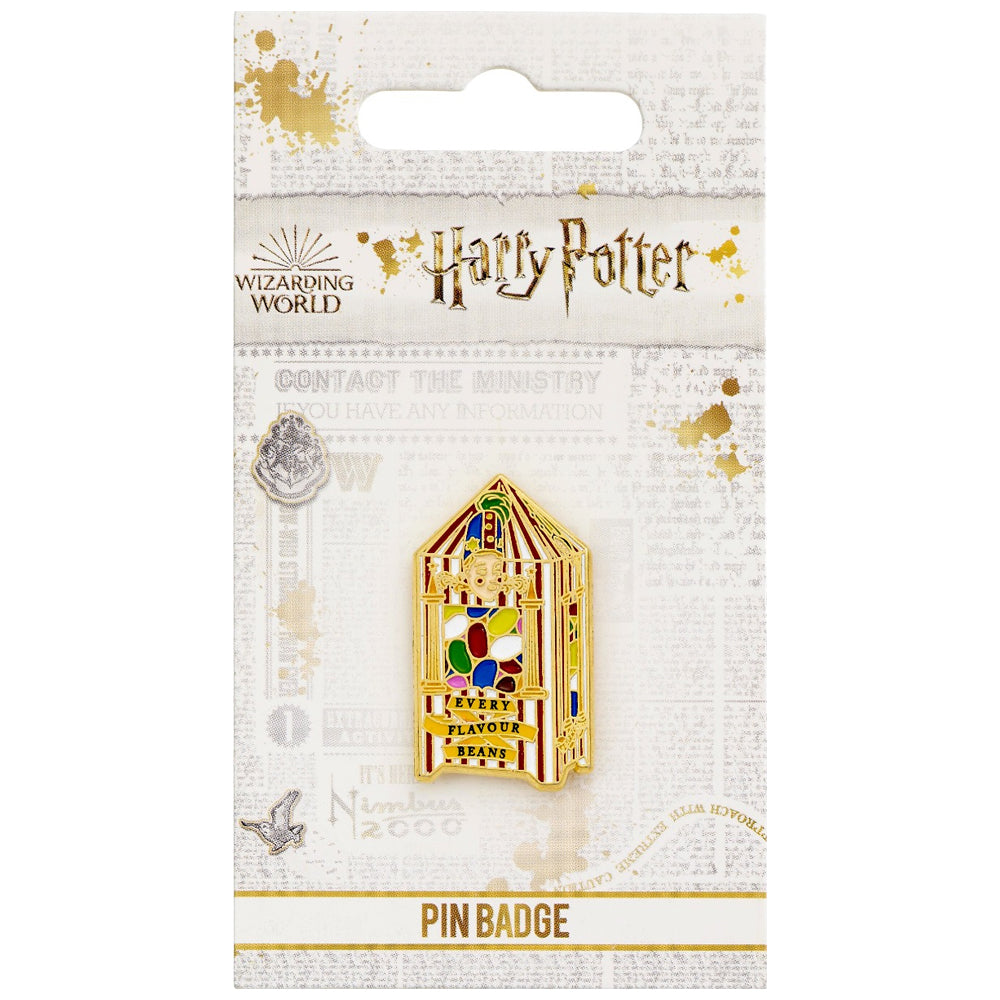 Harry Potter Badge Bertie Botts: 2 - Badges By Harry Potter
