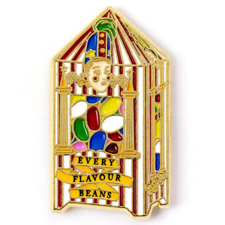 Harry Potter Badge Bertie Botts: 1 - Badges By Harry Potter
