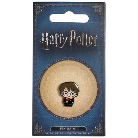 Harry Potter Badge Chibi Harry: 3 - Badges By Harry Potter