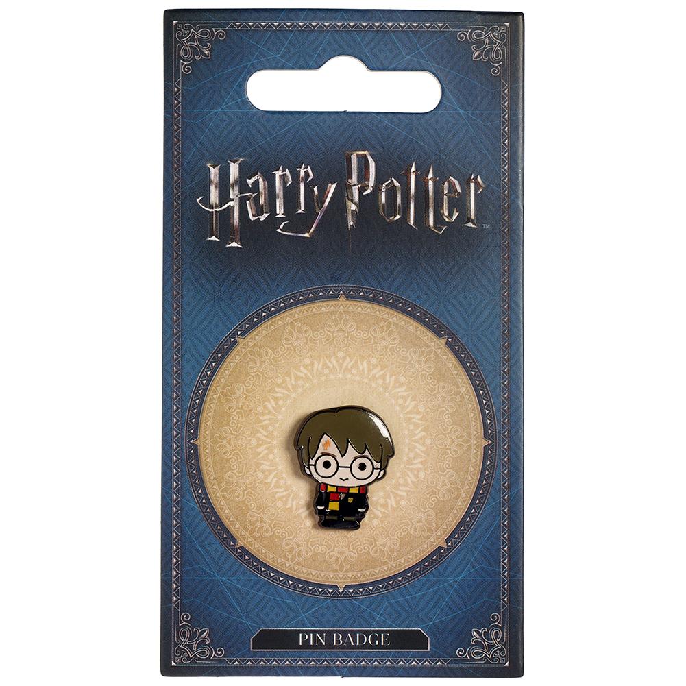 Harry Potter Badge Chibi Harry: 3 - Badges By Harry Potter