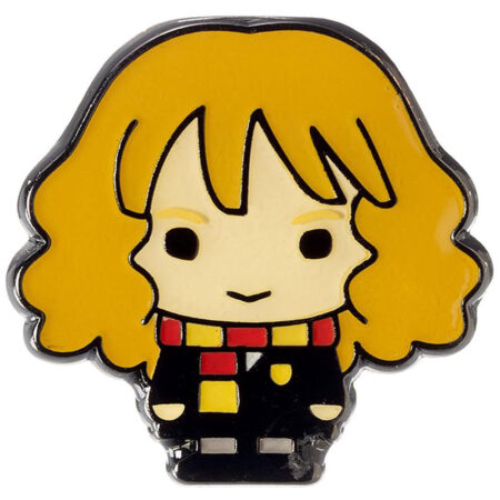 Harry Potter Badge Chibi Hermione: 1 - Badges By Harry Potter