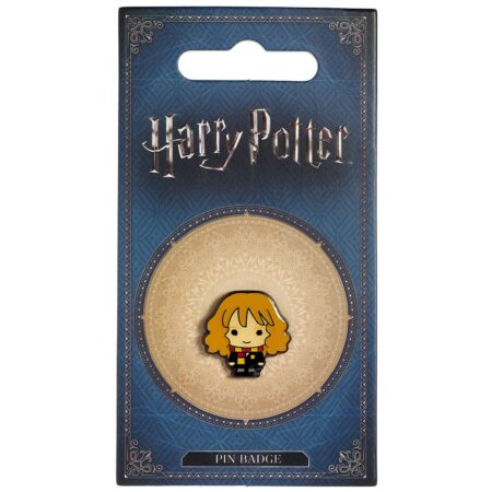 Harry Potter Badge Chibi Hermione: 3 - Badges By Harry Potter