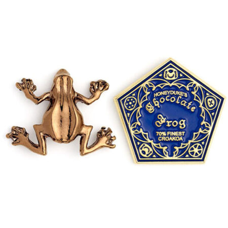 Harry Potter Badge Chocolate Frog: 1 - Badges By Harry Potter