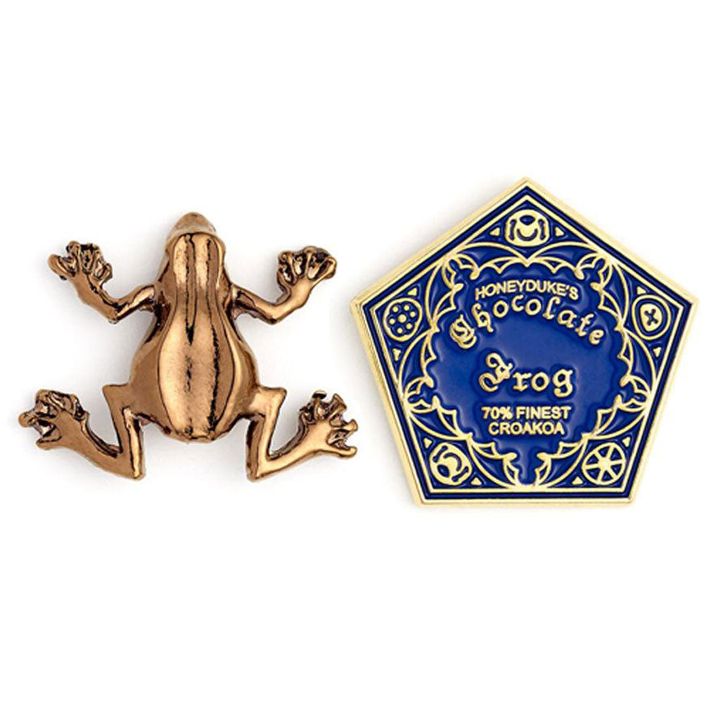 Harry Potter Badge Chocolate Frog: 1 - Badges By Harry Potter