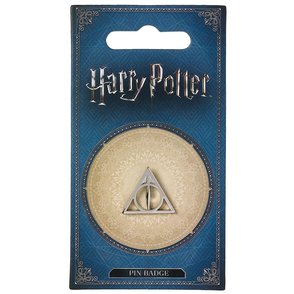 Harry Potter Badge Deathly Hallows: 3 - Badges By Harry Potter