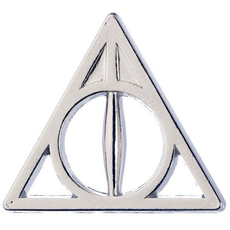Harry Potter Badge Deathly Hallows: 1 - Badges By Harry Potter