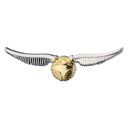 Harry Potter Badge Golden Snitch: 1 - Badges By Harry Potter
