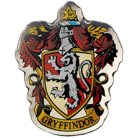 Harry Potter Badge Gryffindor: 1 - Badges By Harry Potter