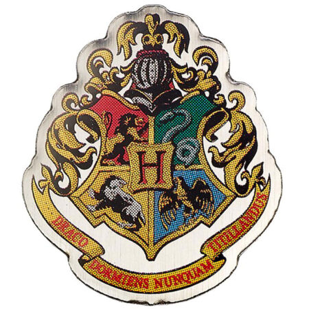 Harry Potter Badge Hogwarts: 1 - Badges By Harry Potter
