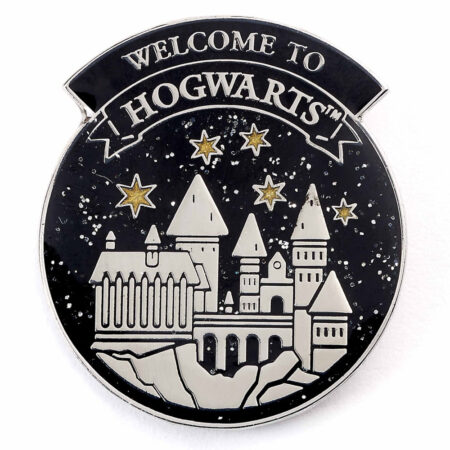 Harry Potter Badge Hogwarts Castle: 1 - Badges By Harry Potter