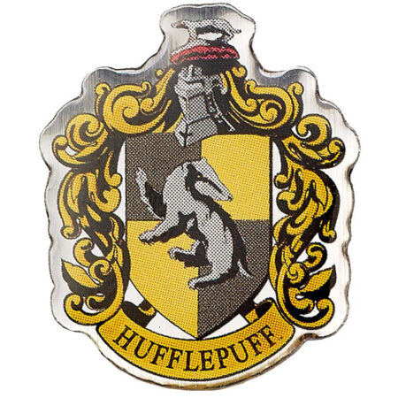 Harry Potter Badge Hufflepuff: 1 - Badges By Harry Potter