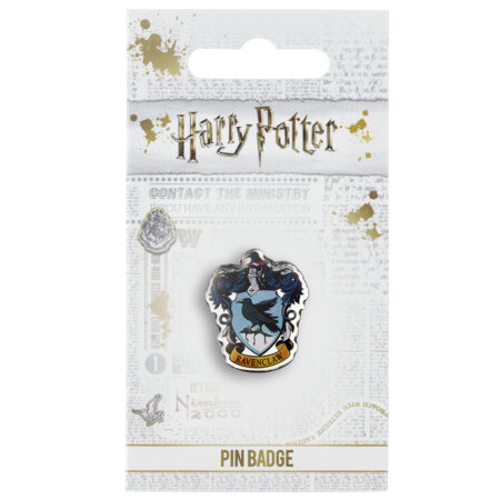 Harry Potter Badge Ravenclaw: 3 - Badges By Harry Potter