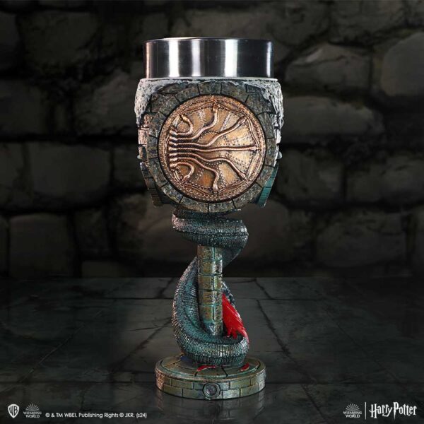 Harry Potter Chamber of Secrets Collectible Goblet: 1 - Goblets & Chalices By Harry Potter