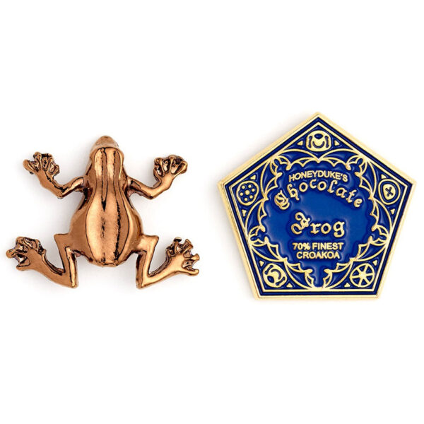 Harry Potter Christmas Gift Bauble Chocolate Frog: 2 - Christmas Baubles By Harry Potter