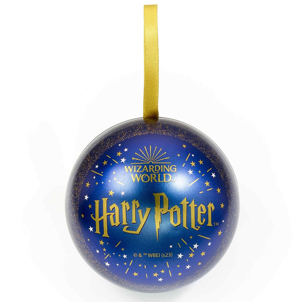 Harry Potter Christmas Gift Bauble Hogwarts Castle: 4 - Christmas Baubles By Harry Potter