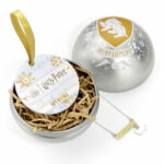 Harry Potter Christmas Gift Bauble Hufflepuff: 1 - Christmas Baubles By Harry Potter
