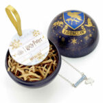 Harry Potter Christmas Gift Bauble Ravenclaw: 1 - Christmas Baubles By Harry Potter